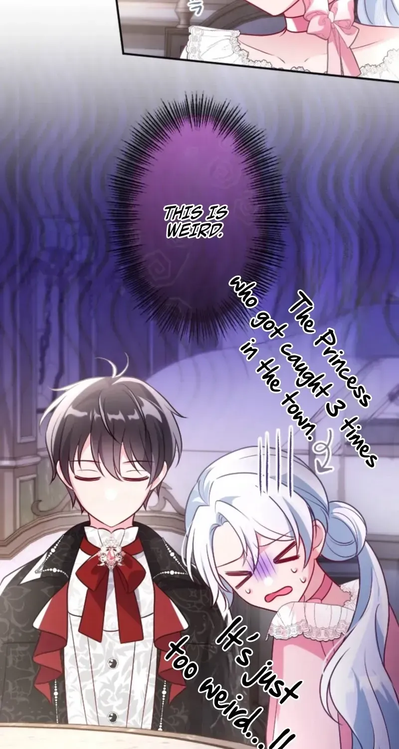 Kigen Tsuki Koujo no Hazu ga, Umaku Yari Sugite Shimatta You desu Chapter 65 page 116 - 