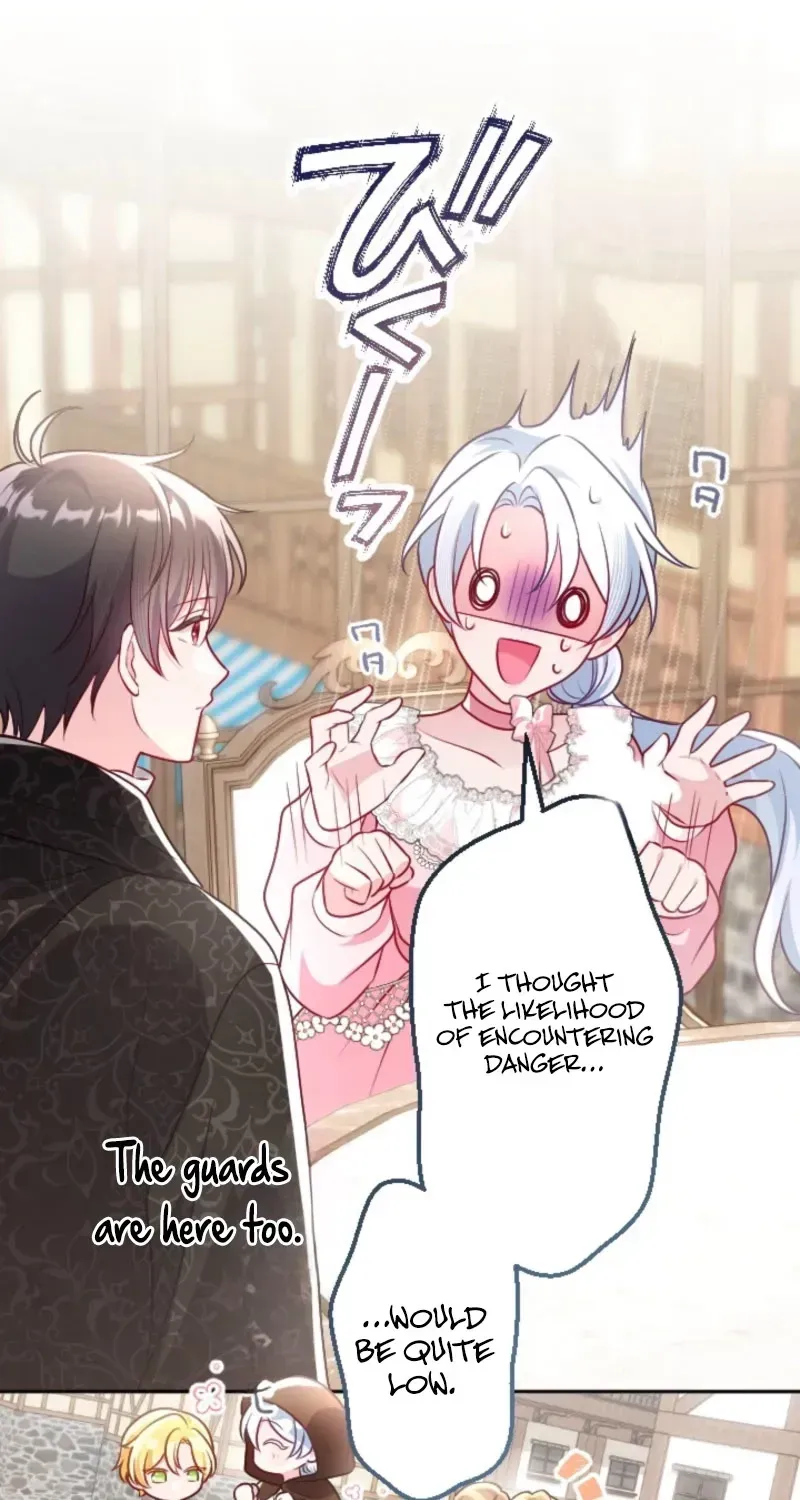 Kigen Tsuki Koujo no Hazu ga, Umaku Yari Sugite Shimatta You desu Chapter 65 page 120 - 