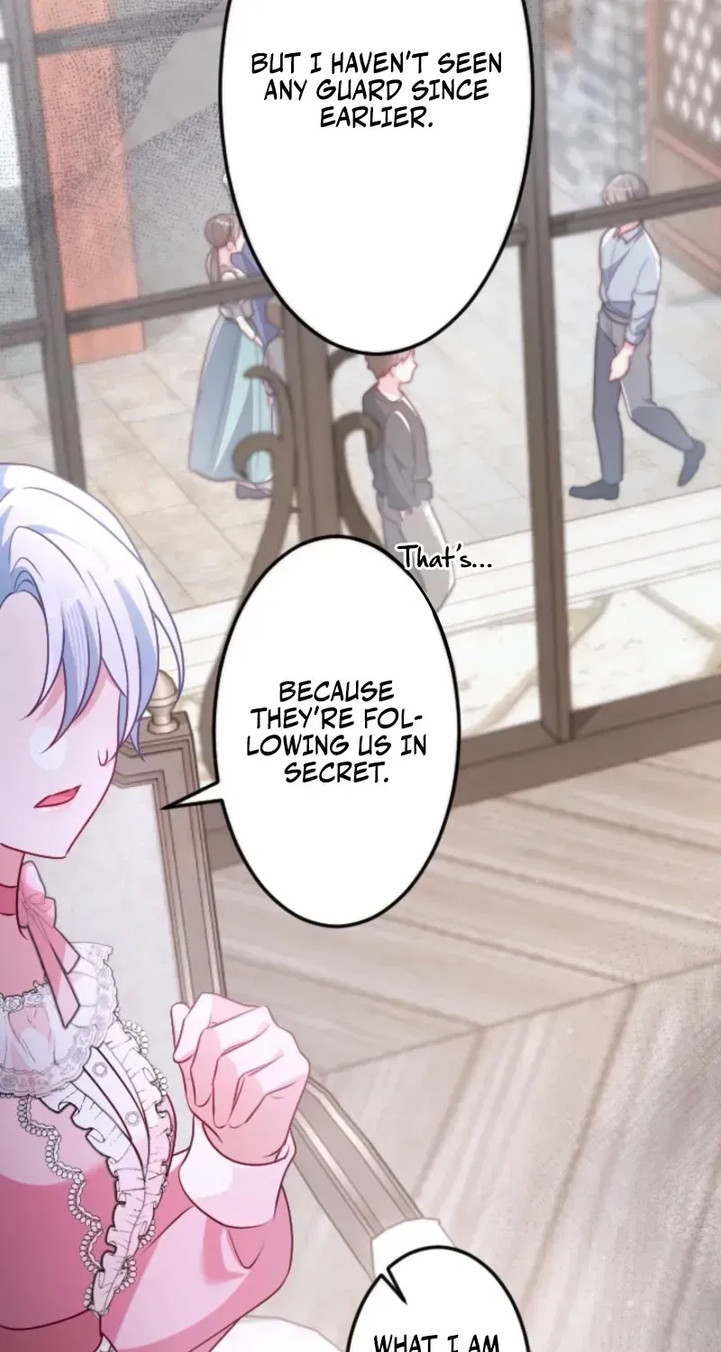 Kigen Tsuki Koujo no Hazu ga, Umaku Yari Sugite Shimatta You desu Chapter 65 page 122 - 