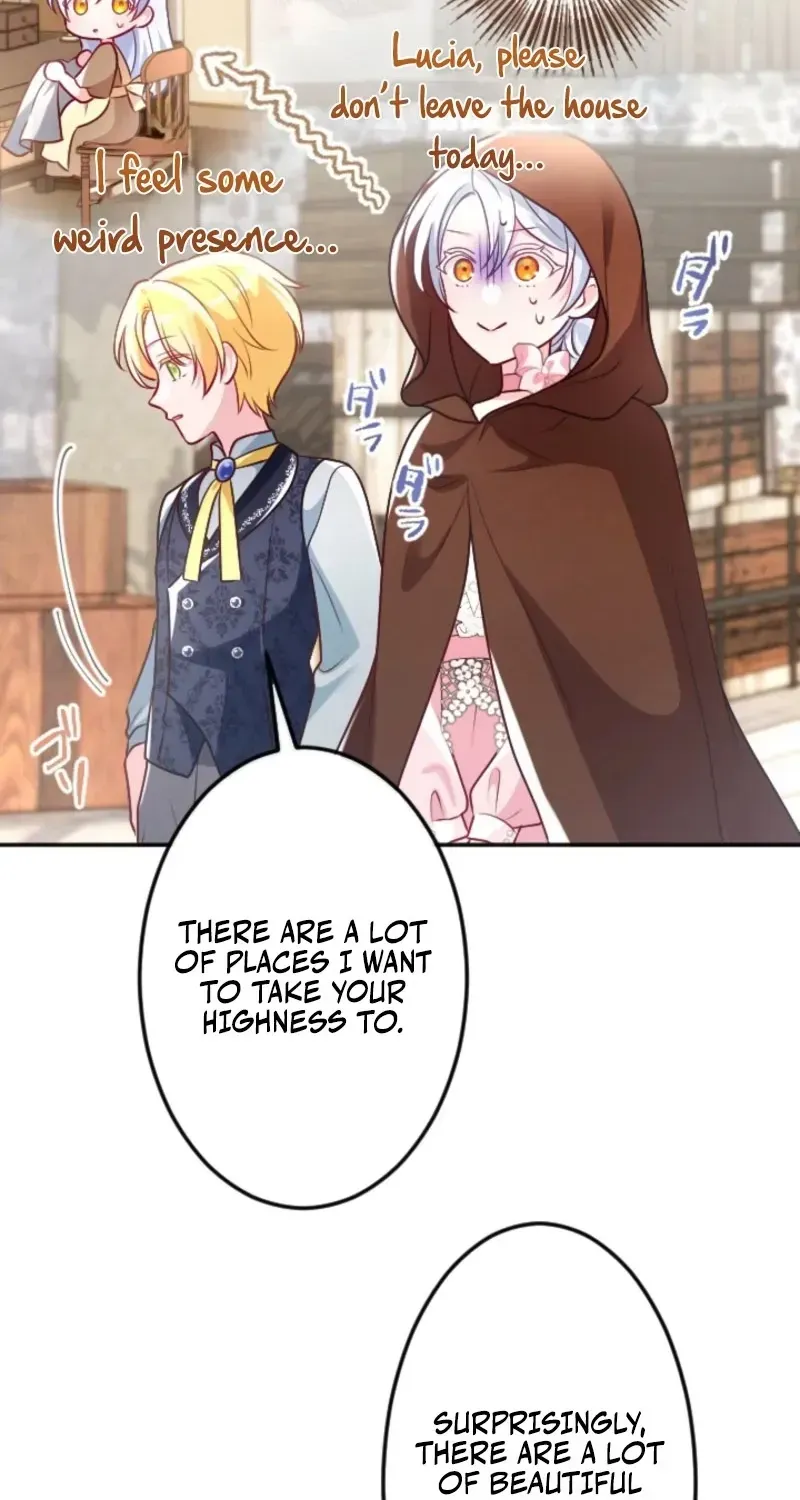 Kigen Tsuki Koujo no Hazu ga, Umaku Yari Sugite Shimatta You desu Chapter 65 page 23 - 