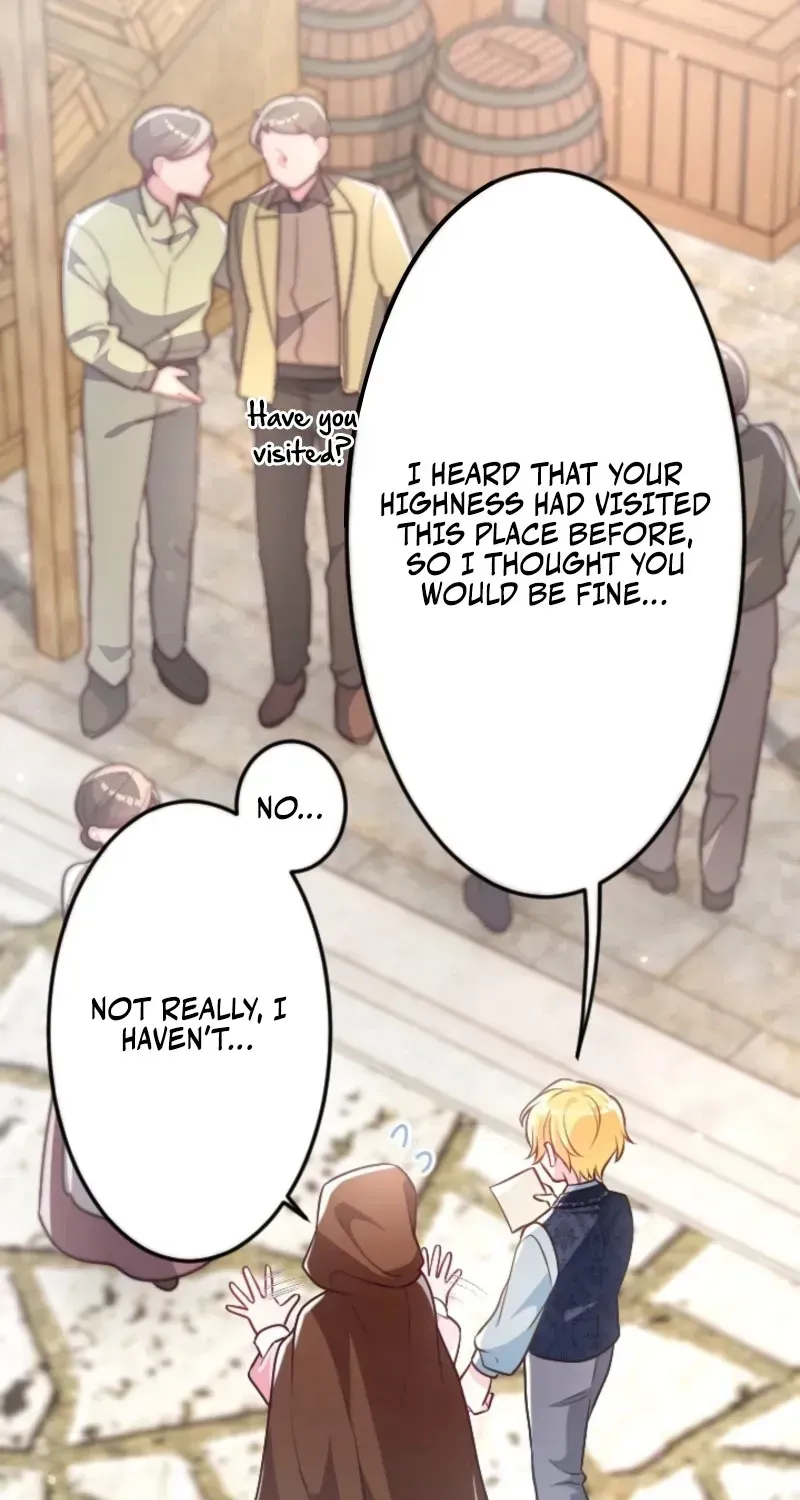 Kigen Tsuki Koujo no Hazu ga, Umaku Yari Sugite Shimatta You desu Chapter 65 page 27 - 