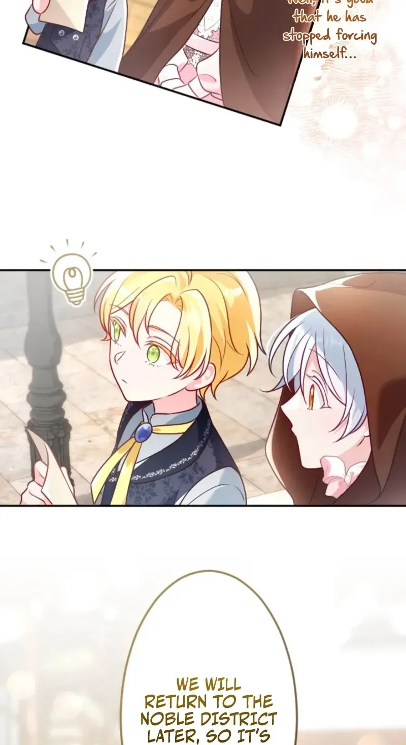 Kigen Tsuki Koujo no Hazu ga, Umaku Yari Sugite Shimatta You desu Chapter 65 page 35 - 