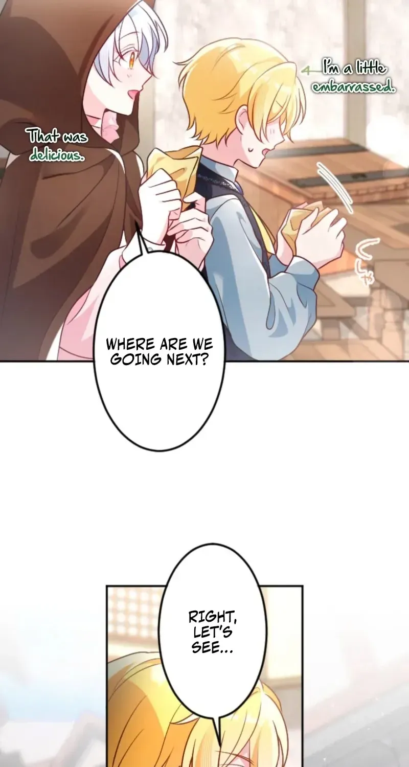 Kigen Tsuki Koujo no Hazu ga, Umaku Yari Sugite Shimatta You desu Chapter 65 page 45 - 