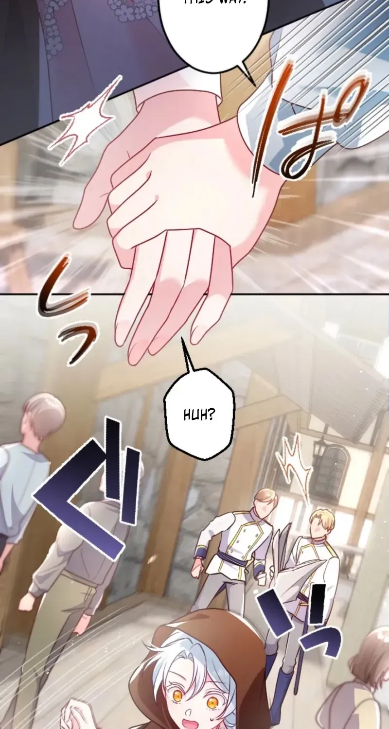 Kigen Tsuki Koujo no Hazu ga, Umaku Yari Sugite Shimatta You desu Chapter 65 page 49 - 