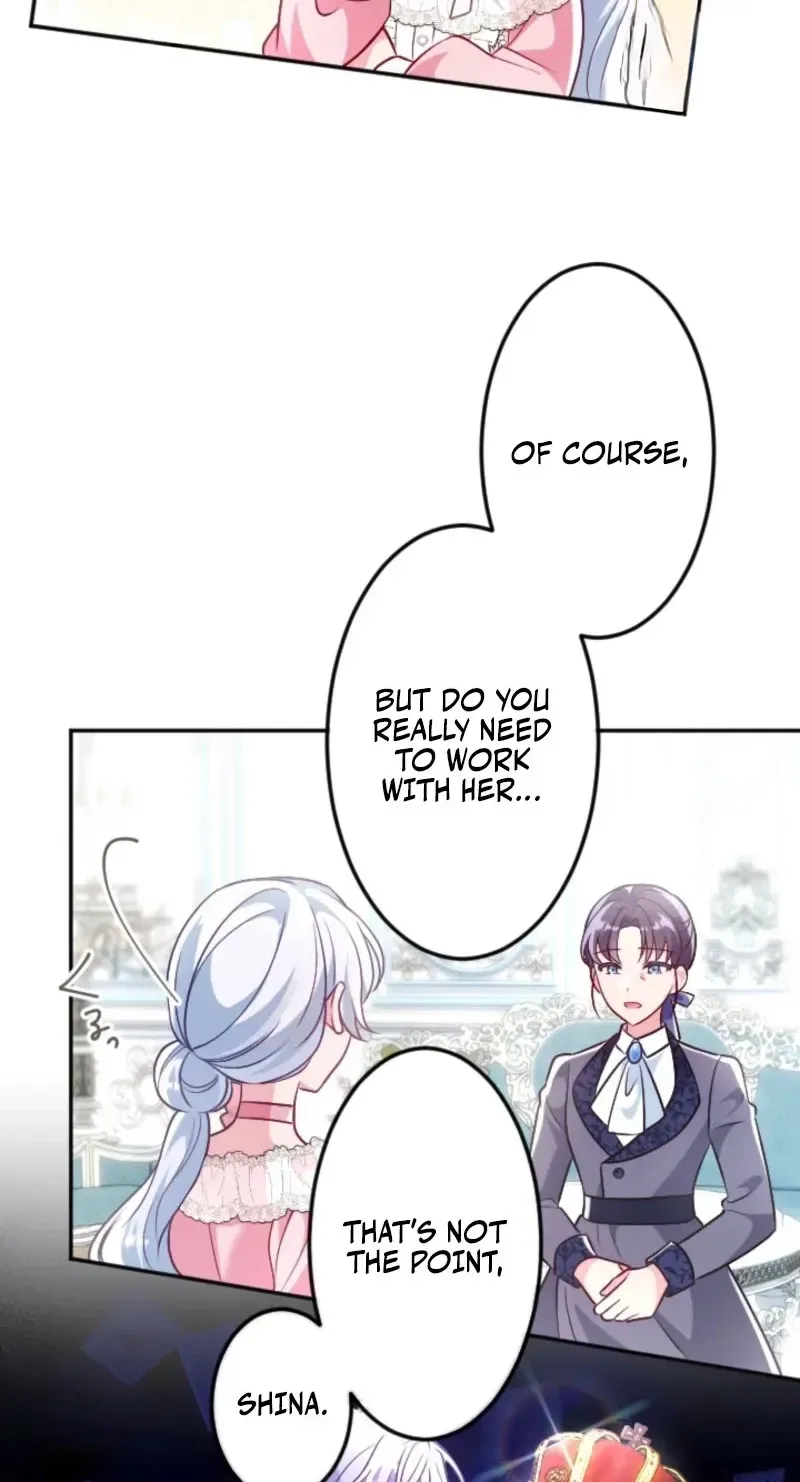 Kigen Tsuki Koujo no Hazu ga, Umaku Yari Sugite Shimatta You desu Chapter 65 page 6 - 