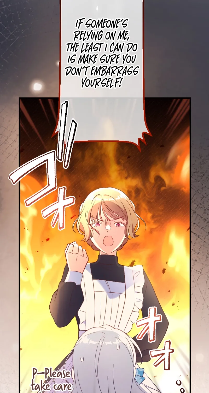 Kigen Tsuki Koujo no Hazu ga, Umaku Yari Sugite Shimatta You desu Chapter 7 page 32 - 