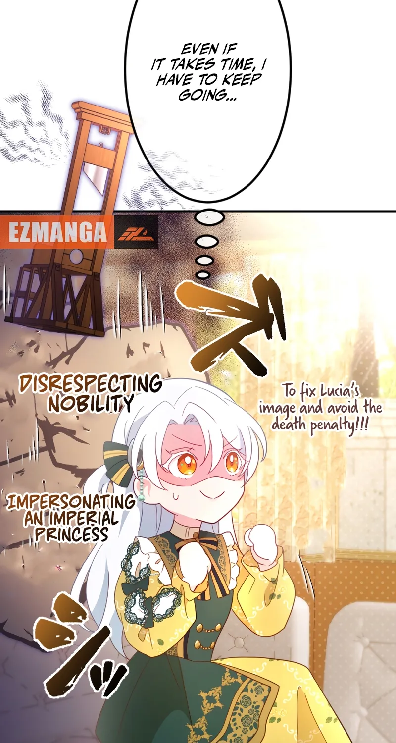 Kigen Tsuki Koujo no Hazu ga, Umaku Yari Sugite Shimatta You desu Chapter 7 page 42 - 
