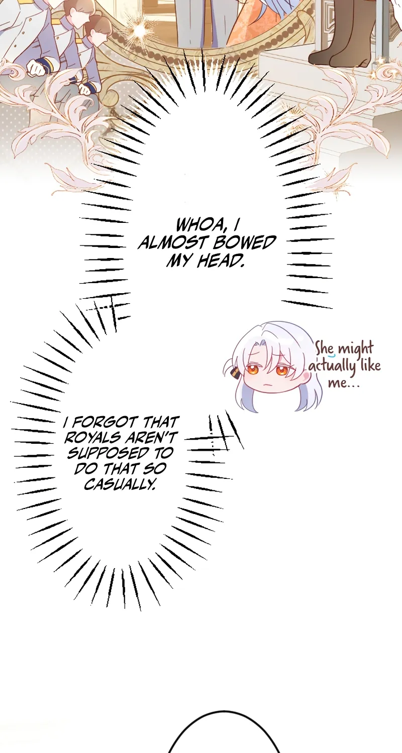 Kigen Tsuki Koujo no Hazu ga, Umaku Yari Sugite Shimatta You desu Chapter 7 page 57 - 