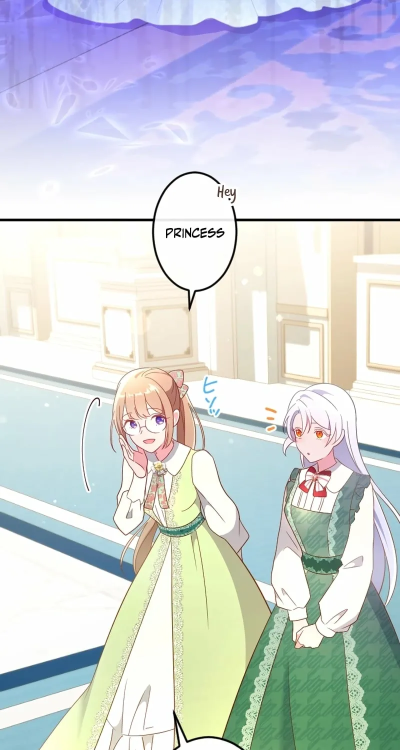 Kigen Tsuki Koujo no Hazu ga, Umaku Yari Sugite Shimatta You desu Chapter 9 page 49 - 