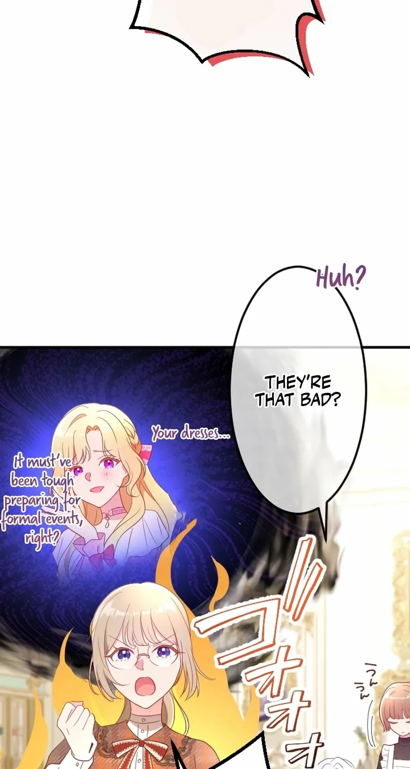 Kigen Tsuki Koujo no Hazu ga, Umaku Yari Sugite Shimatta You desu Chapter 9 page 63 - 