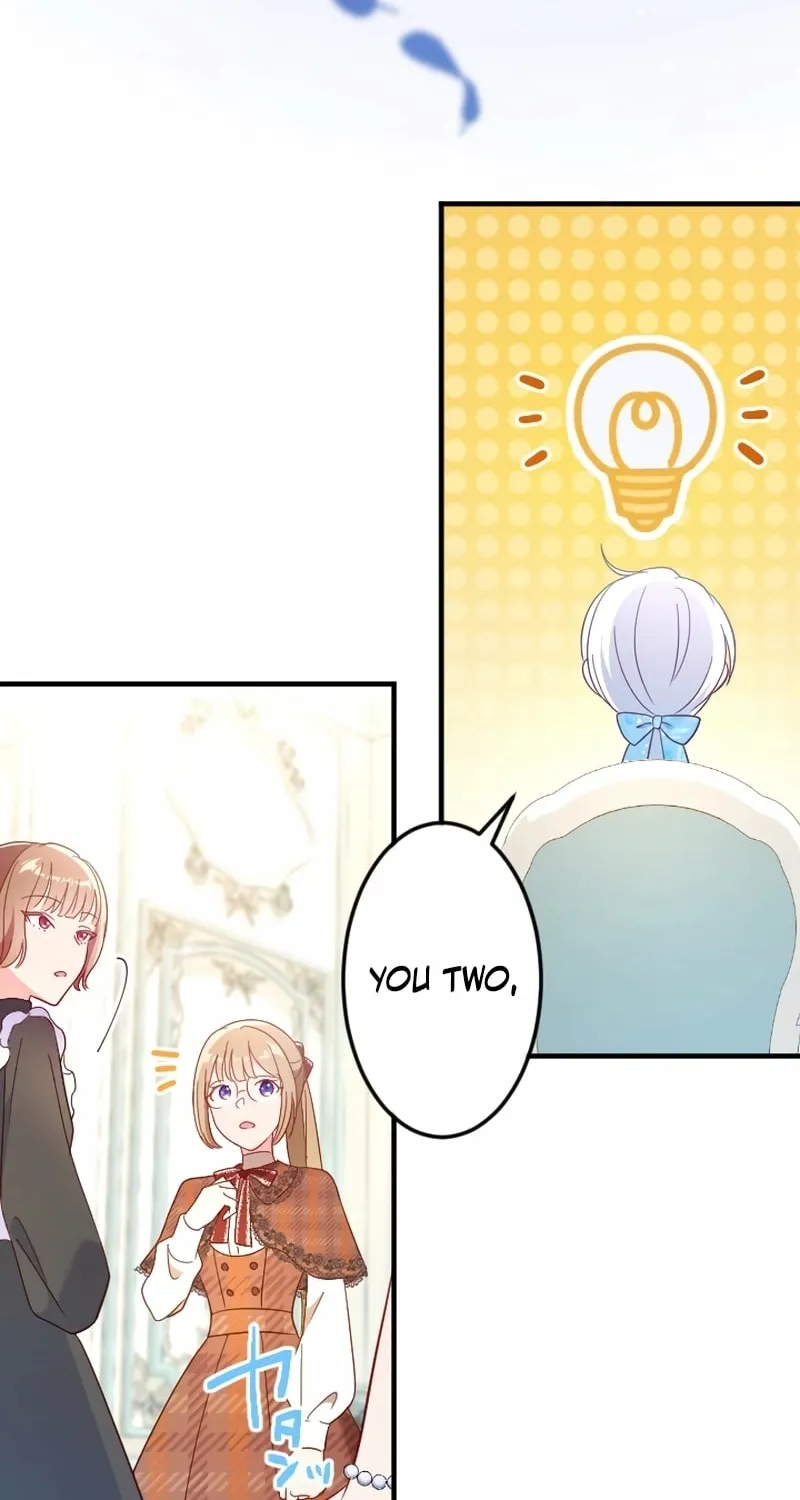 Kigen Tsuki Koujo no Hazu ga, Umaku Yari Sugite Shimatta You desu Chapter 9 page 81 - 