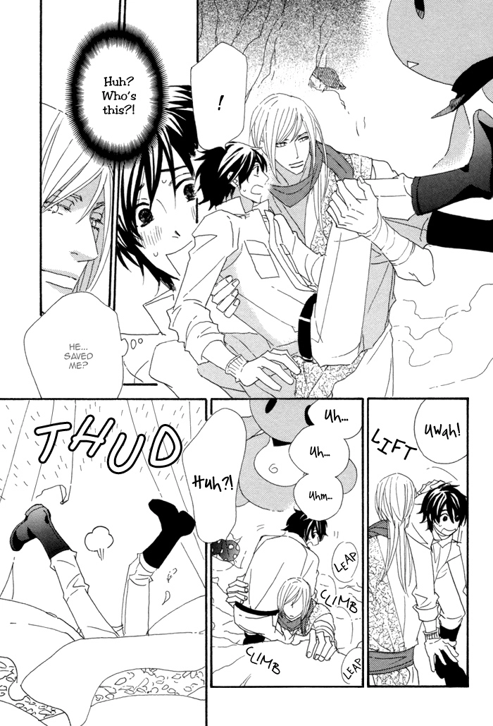 Kigurumi Planet Chapter 0.1 page 9 - 