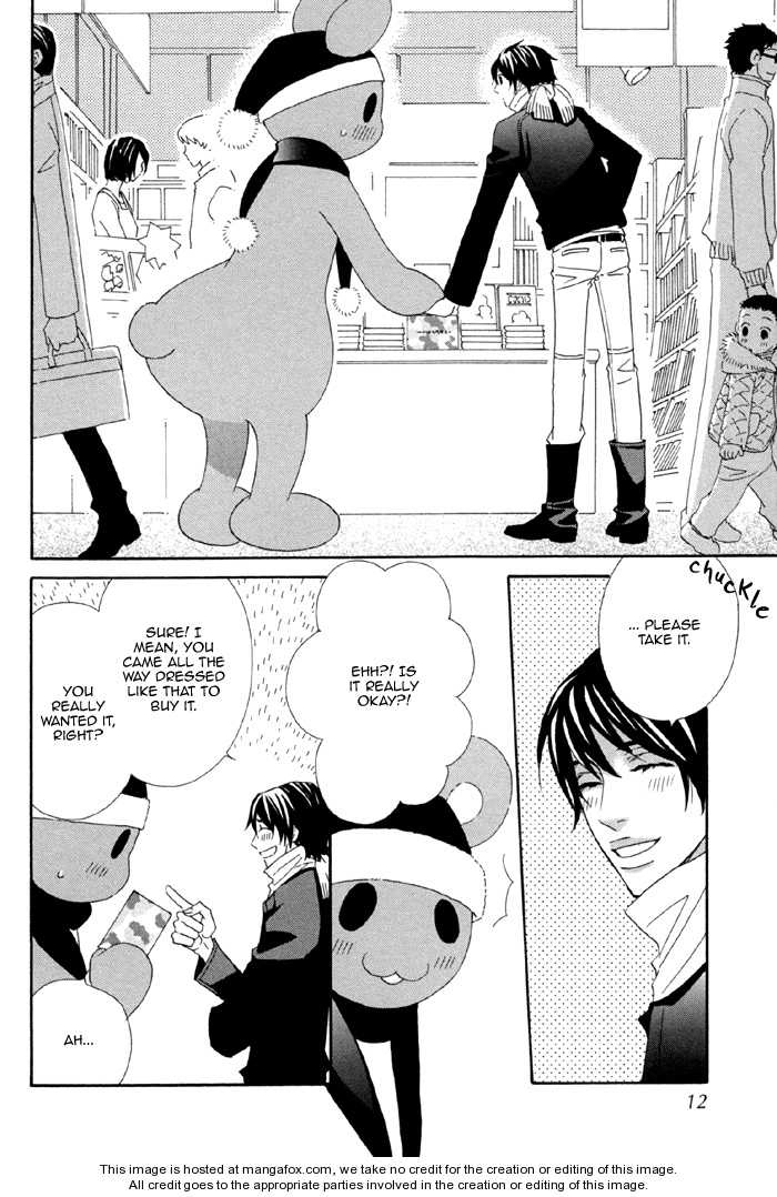 Kigurumi Planet Chapter 1 page 14 - 