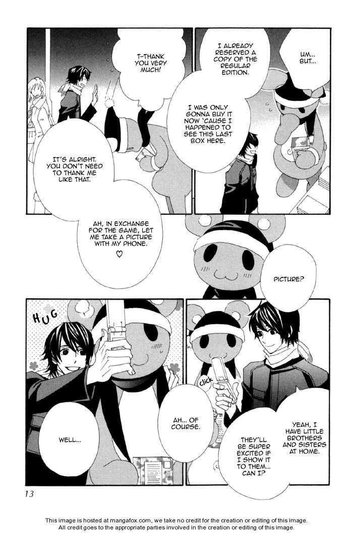 Kigurumi Planet Chapter 1 page 15 - 