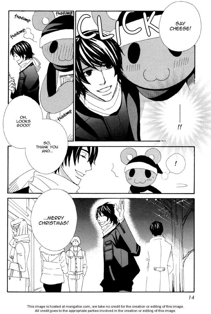 Kigurumi Planet Chapter 1 page 16 - 