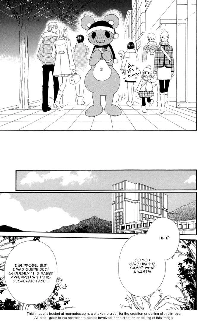 Kigurumi Planet Chapter 1 page 17 - 