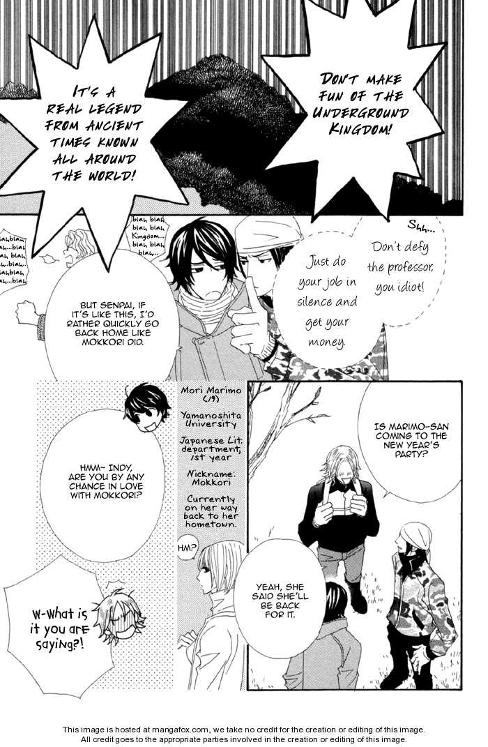 Kigurumi Planet Chapter 1 page 19 - 