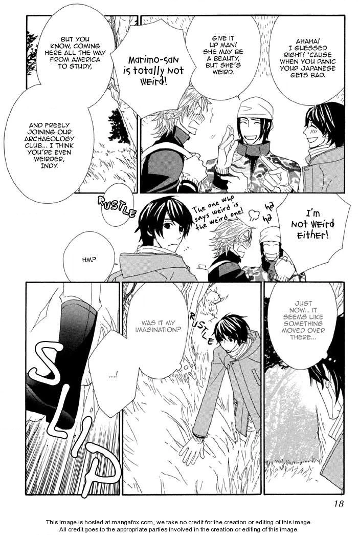 Kigurumi Planet Chapter 1 page 20 - 