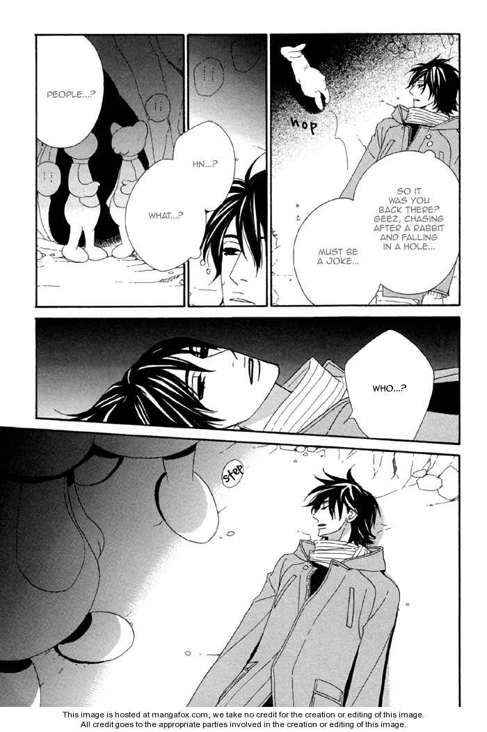 Kigurumi Planet Chapter 1 page 23 - 