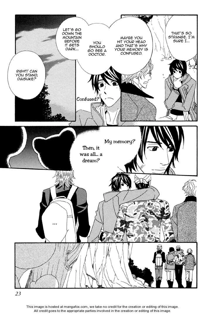 Kigurumi Planet Chapter 1 page 25 - 