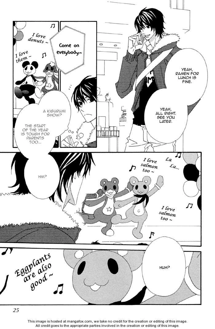 Kigurumi Planet Chapter 1 page 27 - 