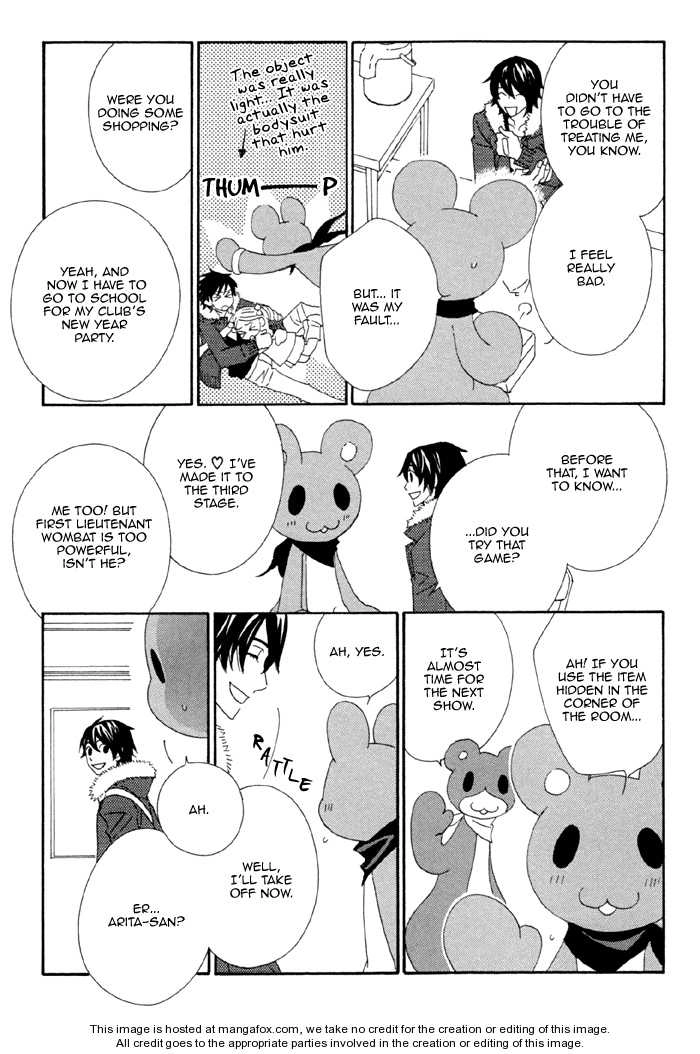 Kigurumi Planet Chapter 1 page 31 - 