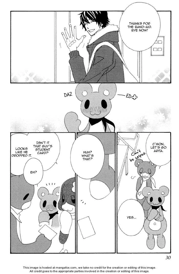 Kigurumi Planet Chapter 1 page 32 - 