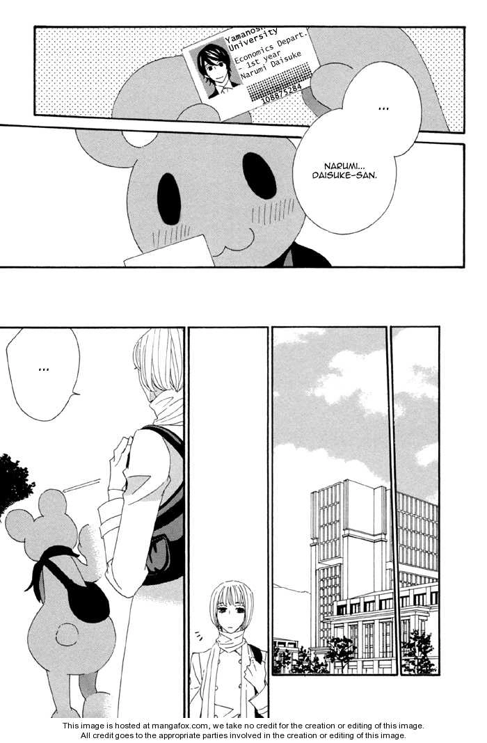 Kigurumi Planet Chapter 1 page 33 - 
