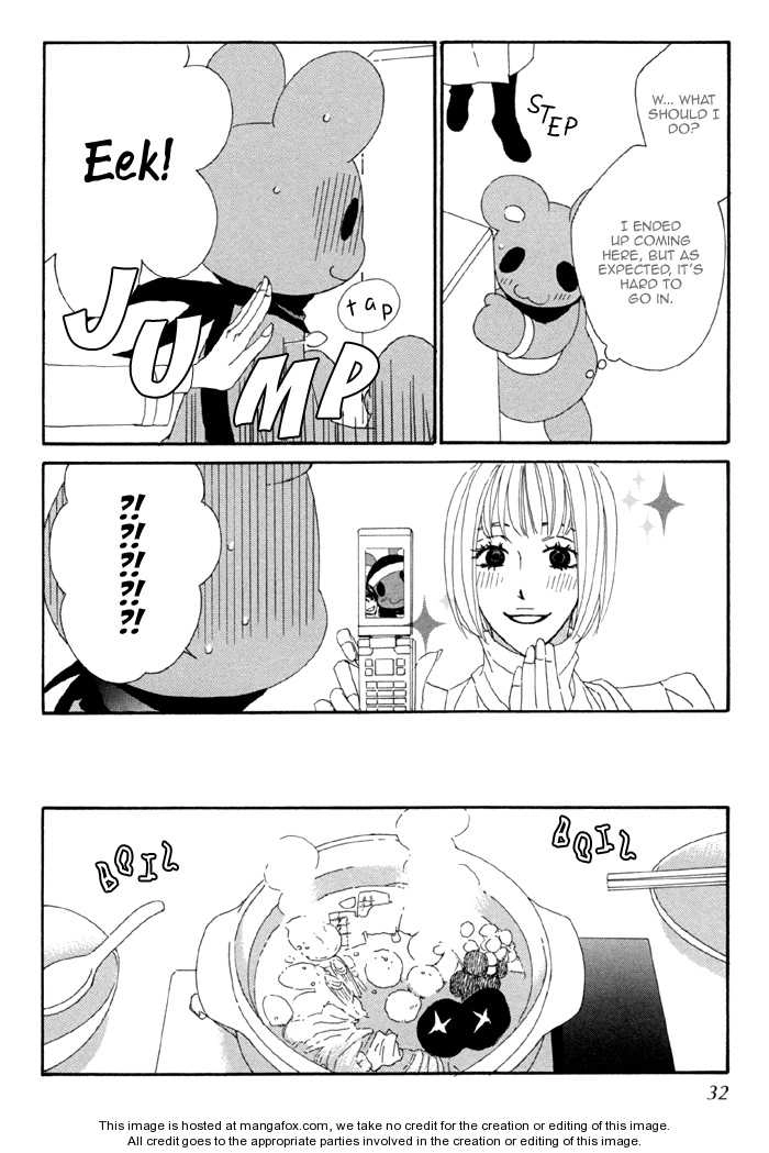 Kigurumi Planet Chapter 1 page 34 - 
