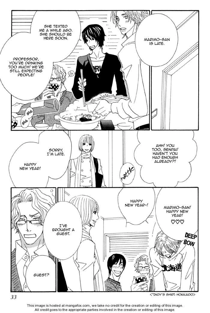 Kigurumi Planet Chapter 1 page 35 - 