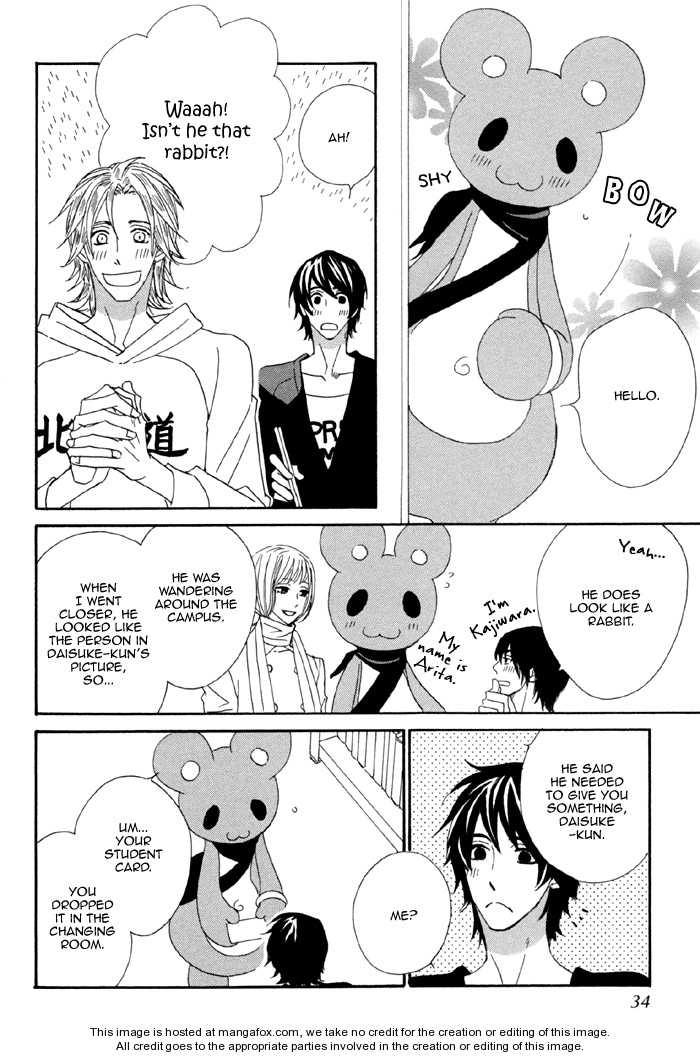 Kigurumi Planet Chapter 1 page 36 - 