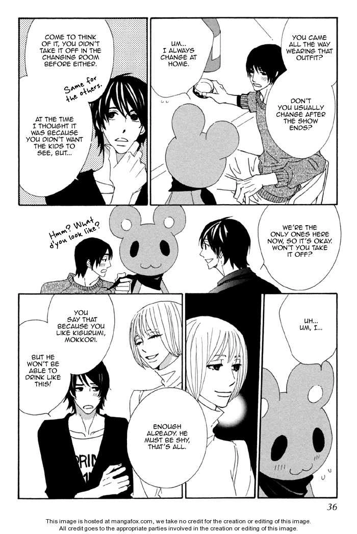 Kigurumi Planet Chapter 1 page 38 - 