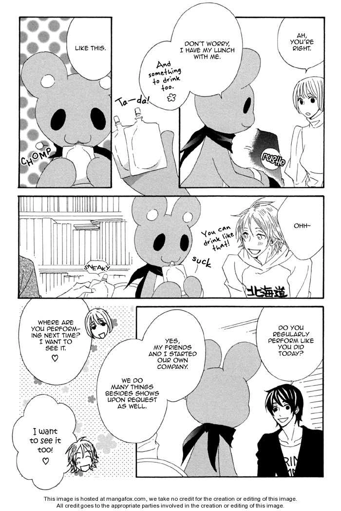 Kigurumi Planet Chapter 1 page 39 - 