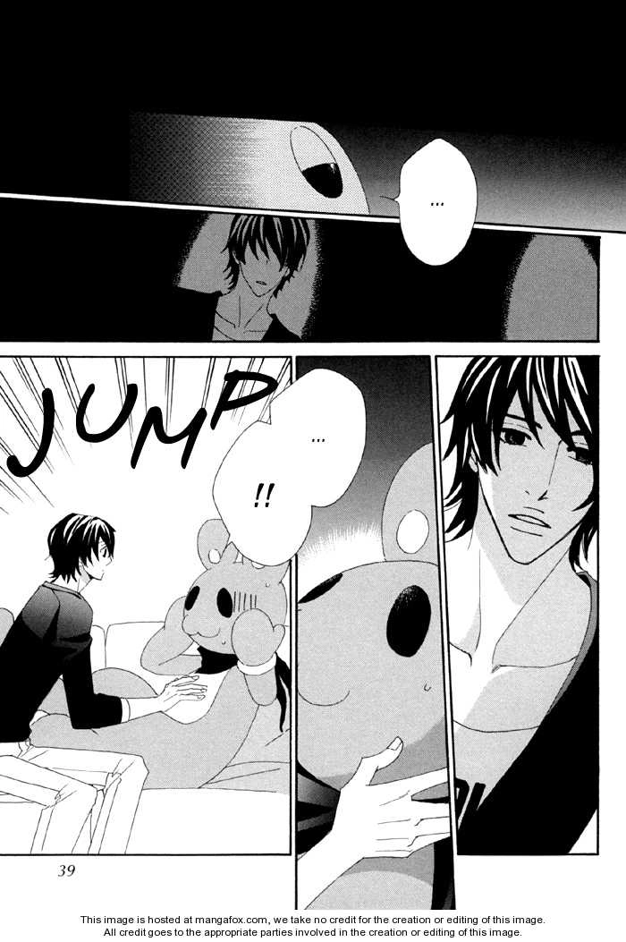 Kigurumi Planet Chapter 1 page 41 - 