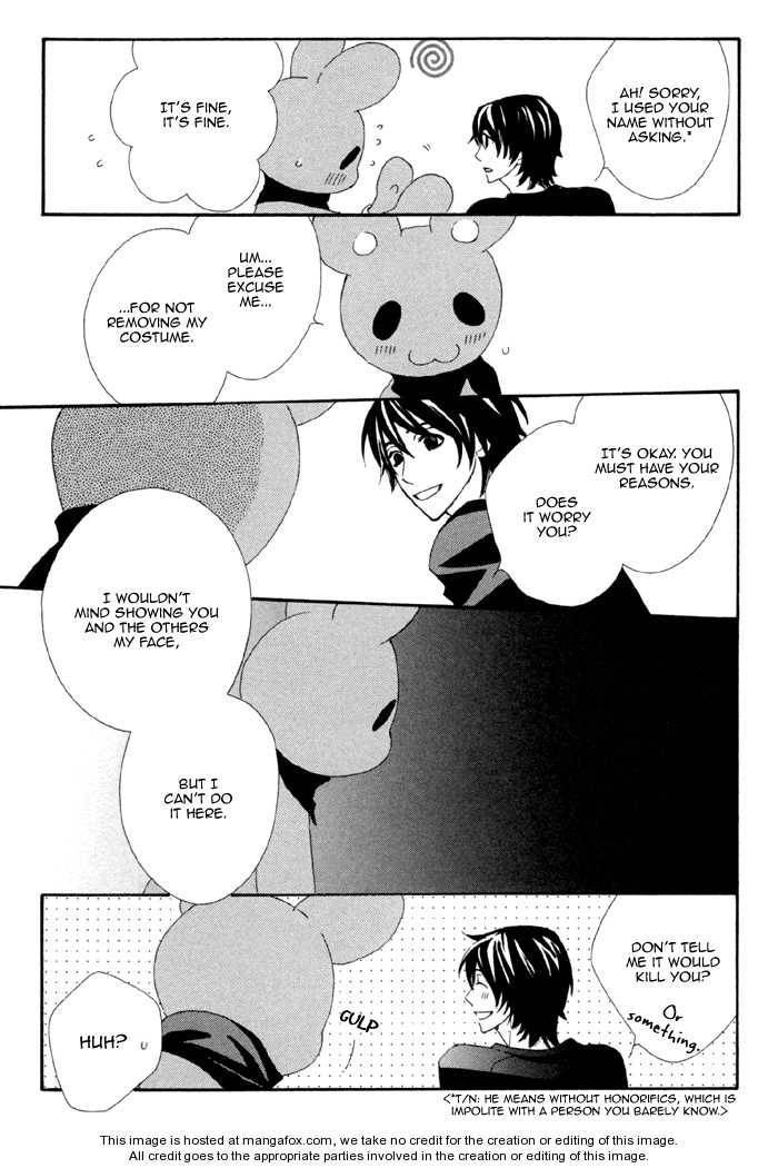 Kigurumi Planet Chapter 1 page 43 - 