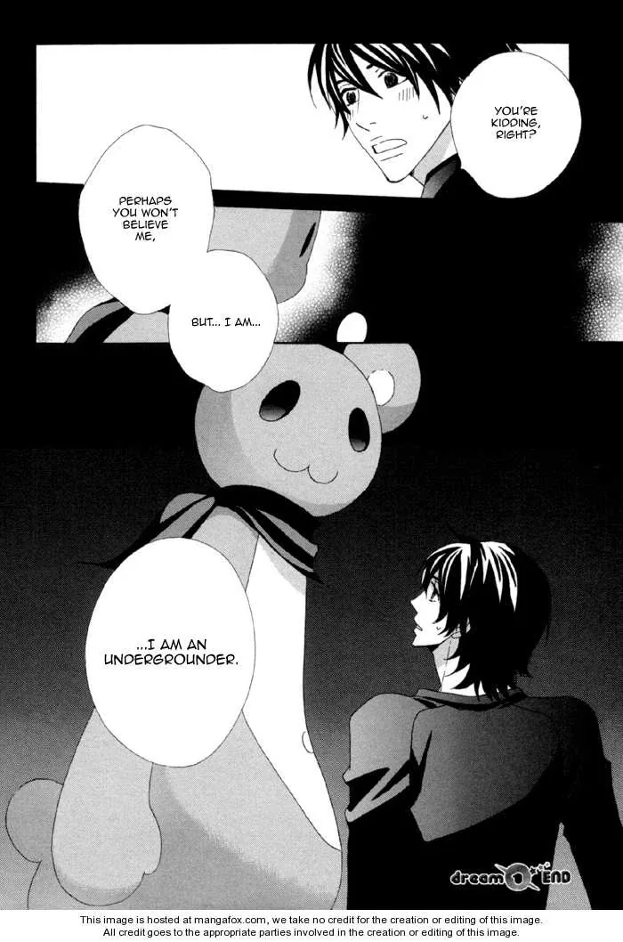 Kigurumi Planet Chapter 1 page 44 - 