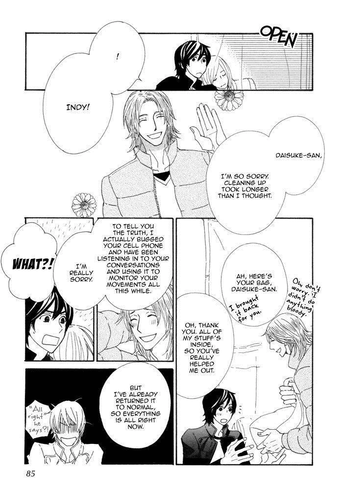 Kigurumi Planet Chapter 10 page 11 - 