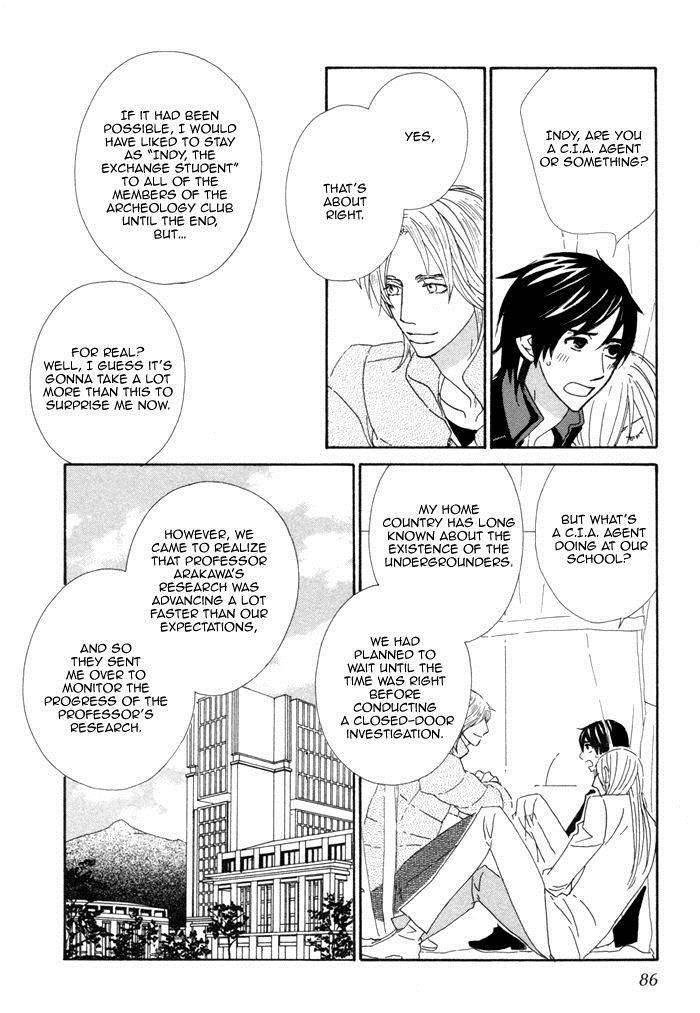 Kigurumi Planet Chapter 10 page 12 - 