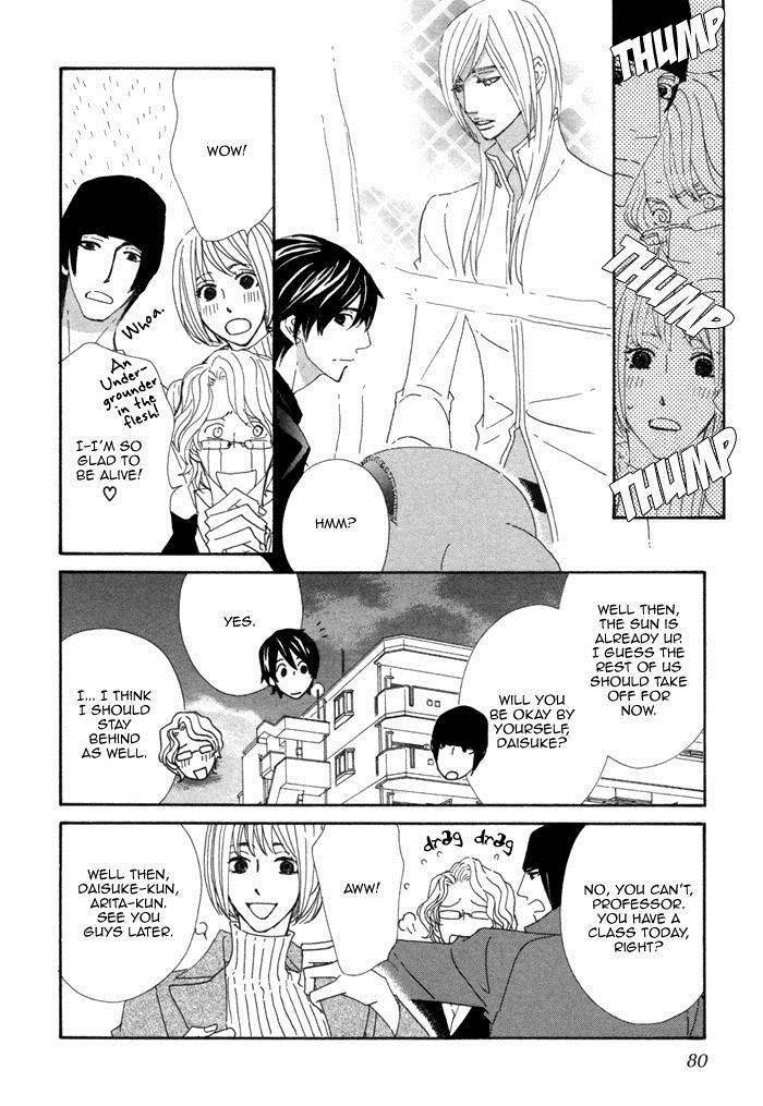 Kigurumi Planet Chapter 10 page 6 - 