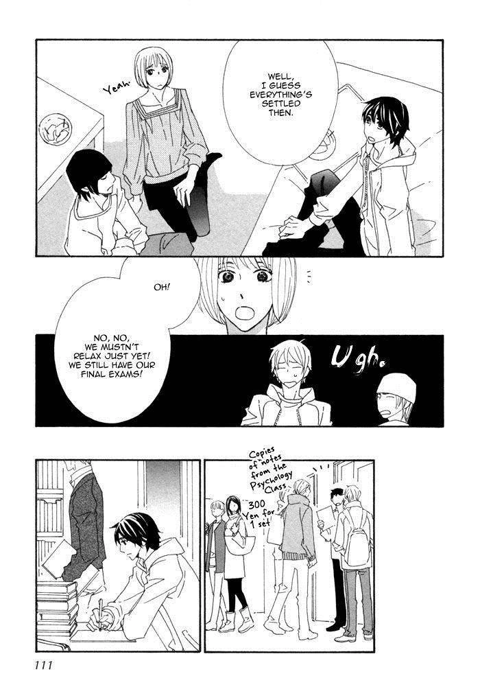Kigurumi Planet Chapter 11 page 12 - 