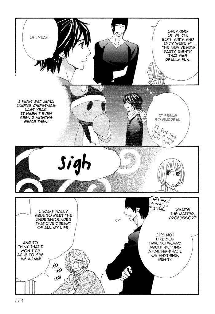 Kigurumi Planet Chapter 11 page 14 - 