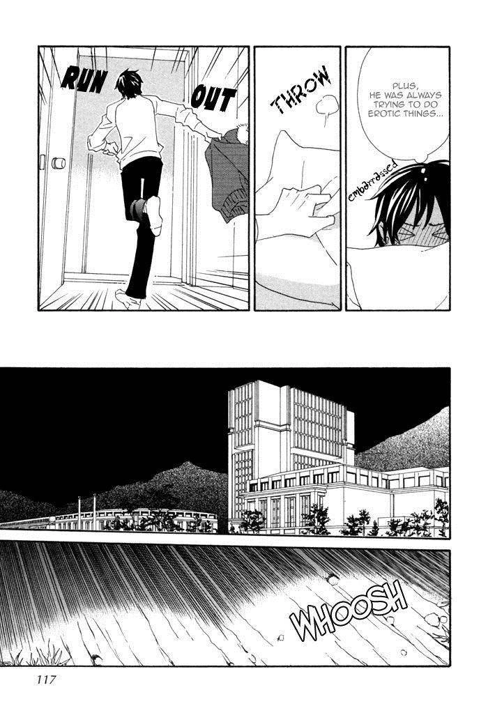 Kigurumi Planet Chapter 11 page 18 - 