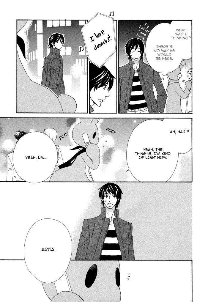 Kigurumi Planet Chapter 11 page 28 - 