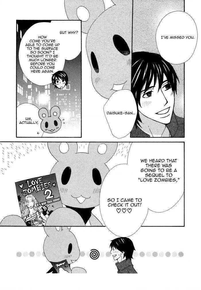 Kigurumi Planet Chapter 11 page 30 - 