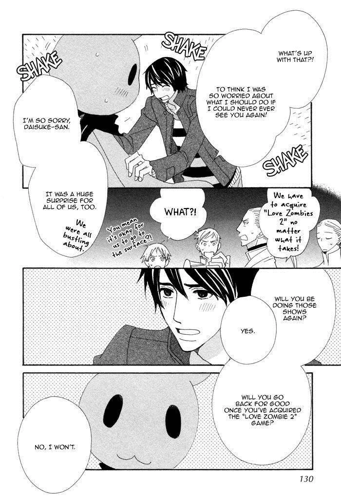 Kigurumi Planet Chapter 11 page 31 - 