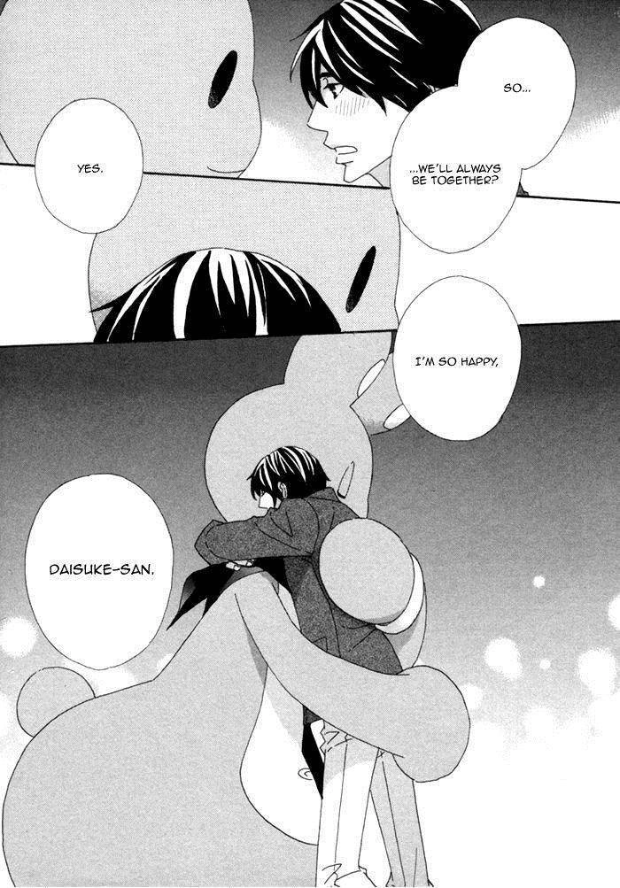 Kigurumi Planet Chapter 11 page 32 - 