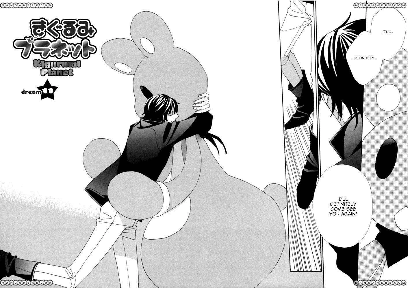 Kigurumi Planet Chapter 11 page 6 - 
