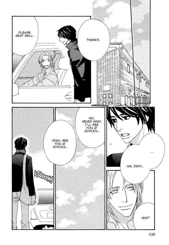 Kigurumi Planet Chapter 11 page 9 - 