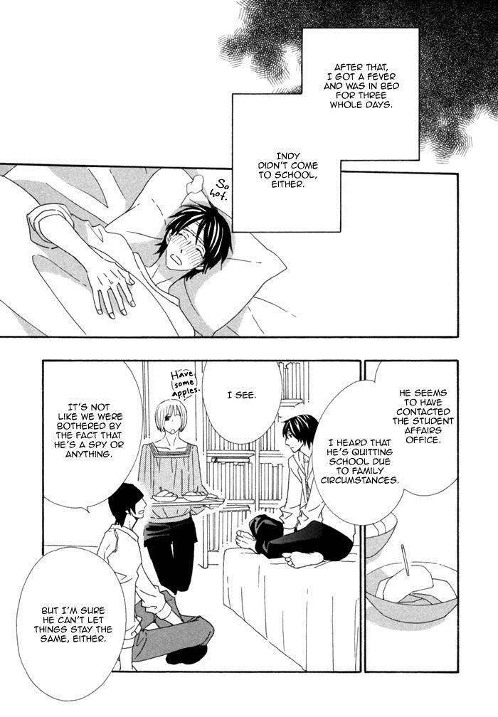 Kigurumi Planet Chapter 11 page 10 - 