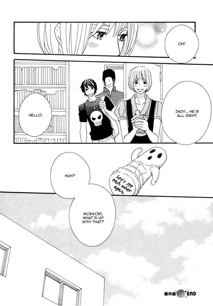 Kigurumi Planet Chapter 12.5 page 14 - 